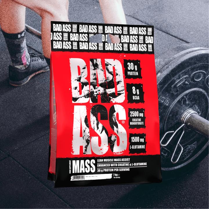 Image du produit Bad Ass Mass (Chocolate, 1 pcs, 7000 g)