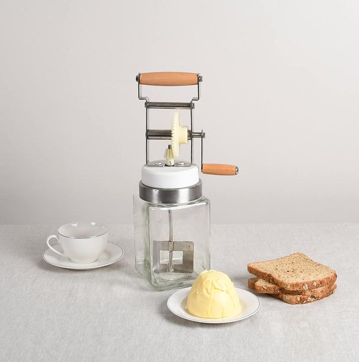 Produktbild La Bonne Graine Kleines Butterfass