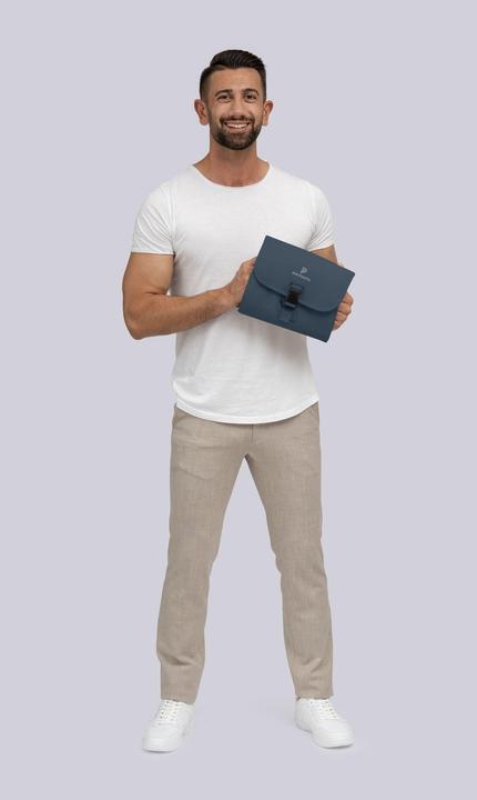 Image du produit Pactastic Urban Collection Trousse de toilette 24 cm (3 l)