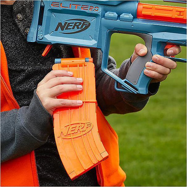 Actual product image Nerf Elite 2.0 Motoblitz