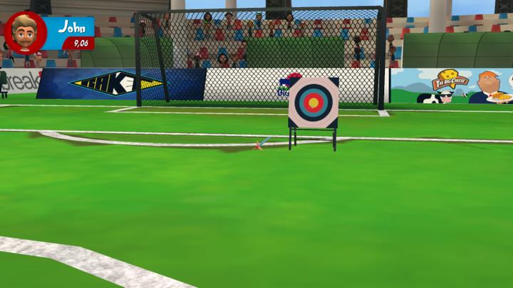 Actual product image Activision Instant Sports - Summer Games (Switch, IT)