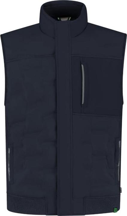 Actual product image Tricorp Puffer Bodywarmer Rewear-Weste (XXL)