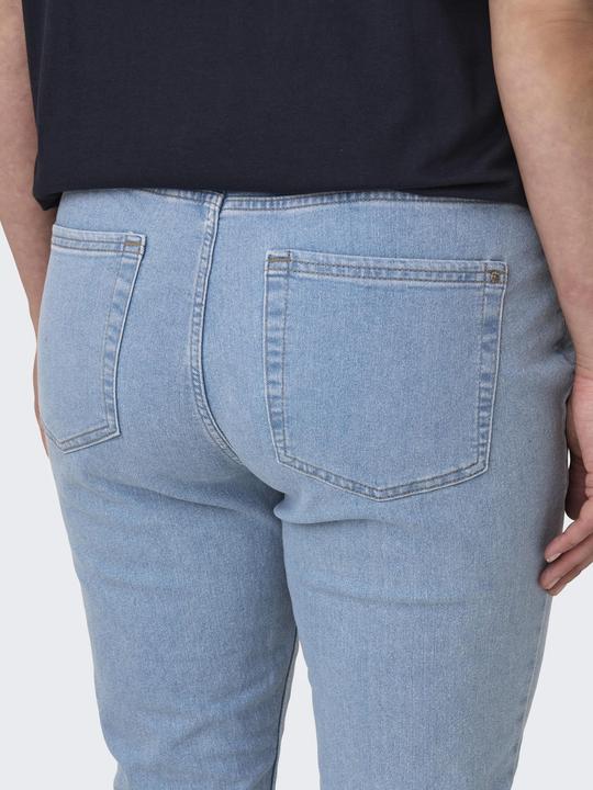 Image du produit Only CARHUSH Mittlere Taille Skinny Fit Jeans Skinny Jeans (W48/L30)