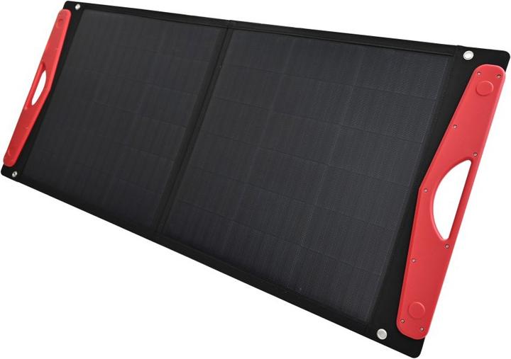 Image du produit Voltima VMS100 SunCase Plus Panneau solaire pliable dans un sac pratique (100 W, 3.80 kg)
