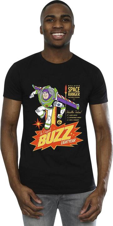 Produktbild Disney Toy Story Buzz Lightyear Space TShirt (4XL)