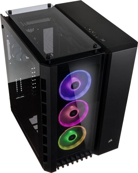 Immagine prodotto Corsair 680X RGB (ATX, mATX, Mini-ITX, E-ATX)