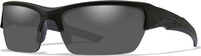 Image du produit Wiley X Lunettes de protection VALOR 2.2 Matte Black - Smoke Grey