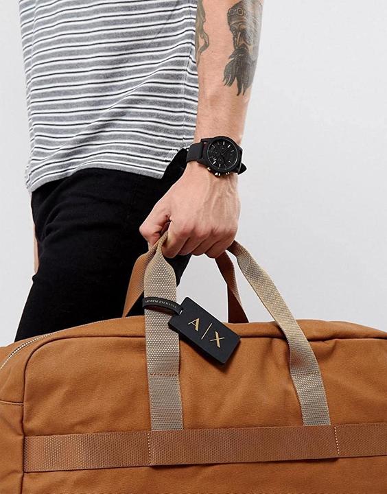Immagine prodotto Armani Exchange Esterni (Orologio da polso analogico, 45 mm)