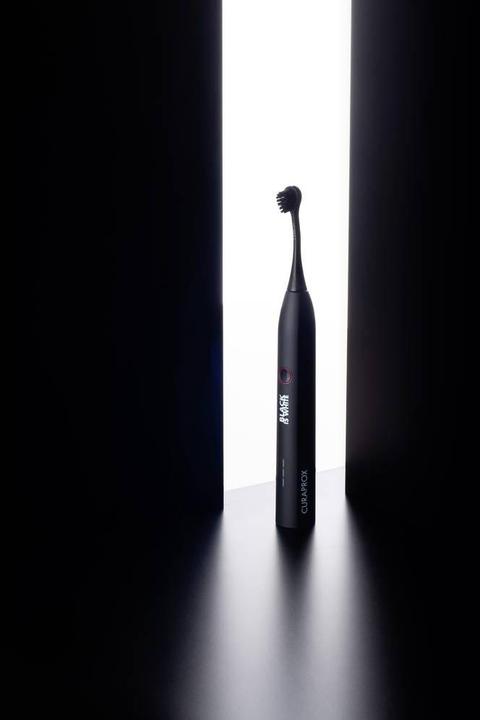 Image du produit Curaprox Hydrosonic Black is White (Brosse à dents sonique)
