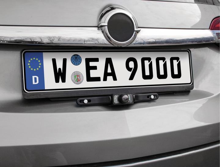 Actual product image Eufab Reversing camera system