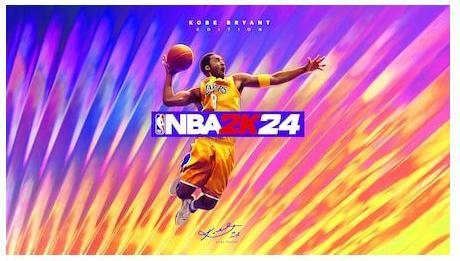 Produktbild 2K Games NBA 2K24 (PS5, DE)