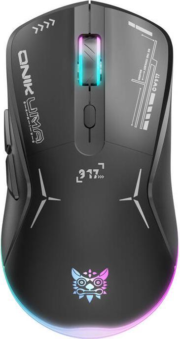 Onikuma CW917 gaming mouse (black) (Wireless)