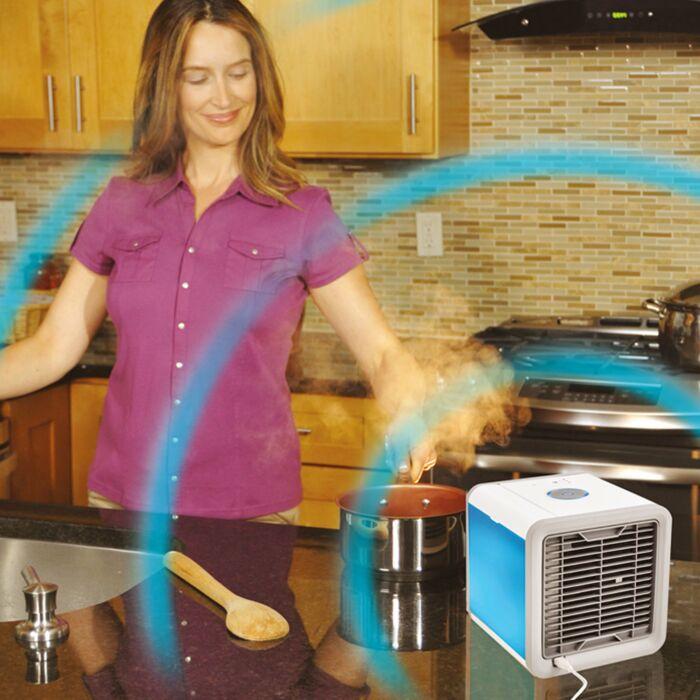 Produktbild Livington Arctic Air (5 m², 1200 BTU/h)