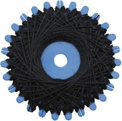 Glorex Torsade d'étoile