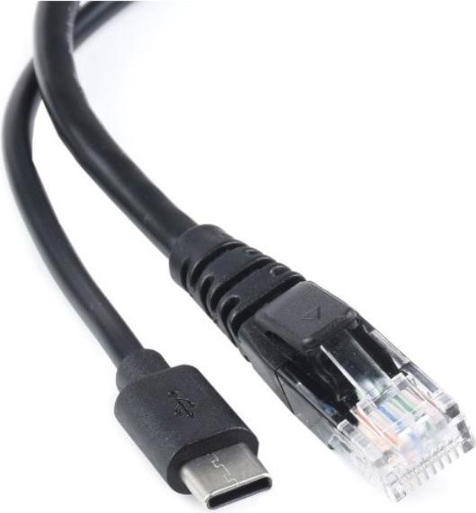Produktbild WaveShare POE USB-C Splitter 5V/2.5A IEEE 802.3af