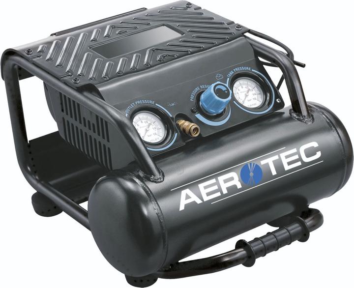 Produktbild Aerotec OL197-10 RC Montagekompressor (10 Bar, 10 l)