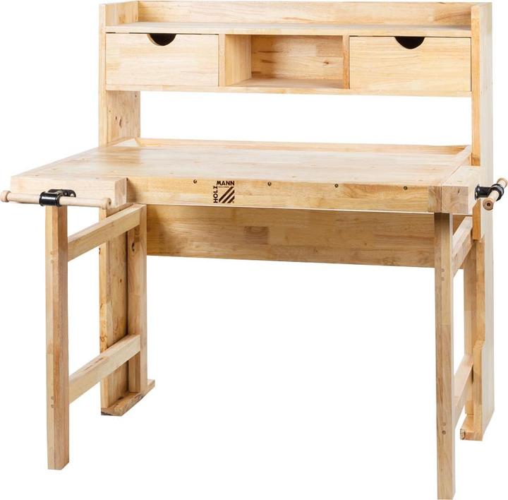 Image du produit Holzmann Banc de rabotage (82 cm, 123 cm)