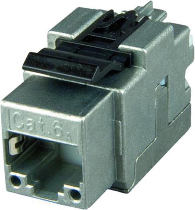 Produktbild Telegärtner AMJ-Modul Kat.6A (Class EA) (nach ISO/IEC), 2 St. (RJ45 (1x))