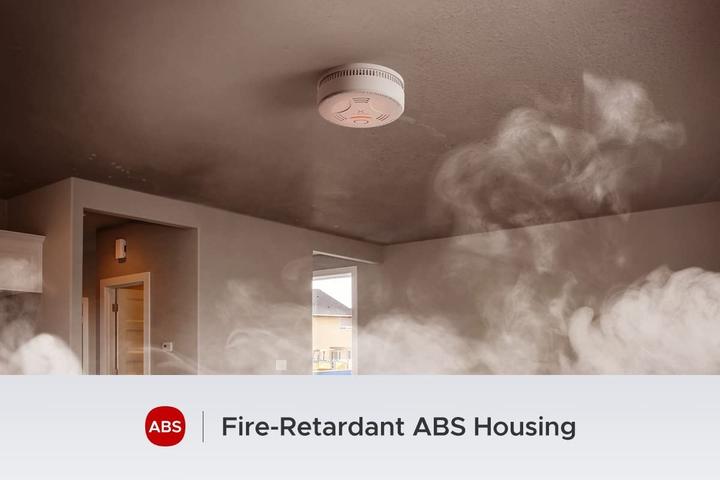 Actual product image X-Sense SD11 Smoke detector