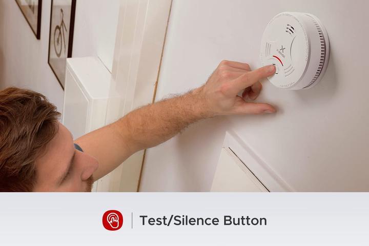 Actual product image X-Sense SD11 Smoke detector