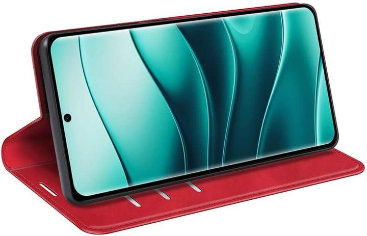 Actual product image Cover-Discount Stand Flip Case (Xiaomi Redmi Note 14 Pro)