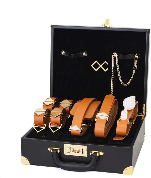 Lockink Mondlicht Schatzkiste Set braun