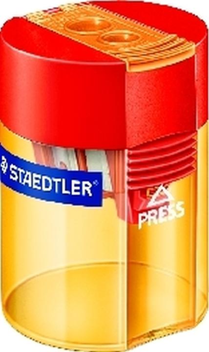 Actual product image Staedtler Doppelspitzdose