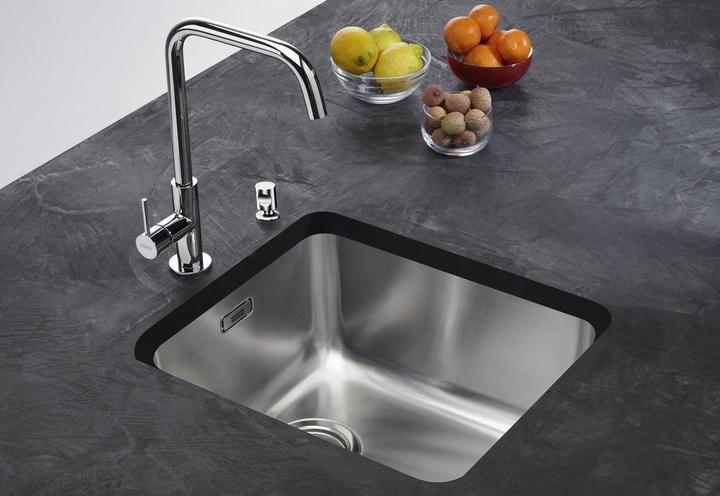 Produktbild Franke Steel sink Aton, ANX 110-48 (51 cm)