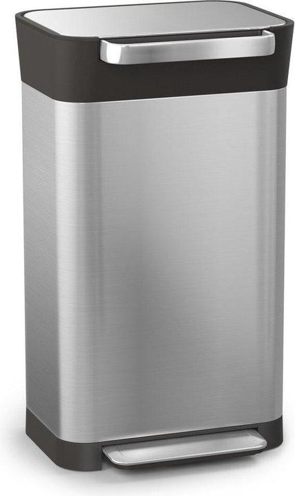 Actual product image Joseph Joseph Recycling Station Titanium (30 l)