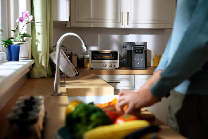 Immagine prodotto EcoFlow Delta 2 Max (2048 Wh, 23 kg)