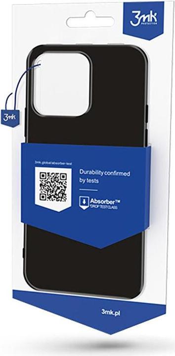Immagine prodotto 3MK cover opaca per Vivo Y70 nero (3M003720-0) (Huawei Nova Y70)