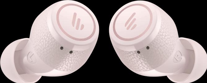 Actual product image Edifier X3 Pro - pink - TWS-Xemal Series (22 h, Wireless)