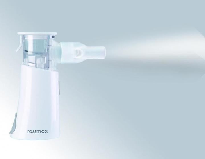 Actual product image Rossmax NC200 Mesh nebulizer