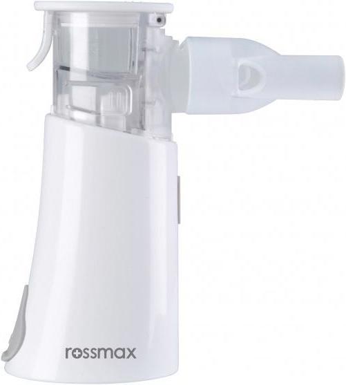 Actual product image Rossmax NC200 Mesh nebulizer