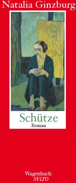 Immagine prodotto Schütze (Tedesco, Natalia Ginzburg, 2021)