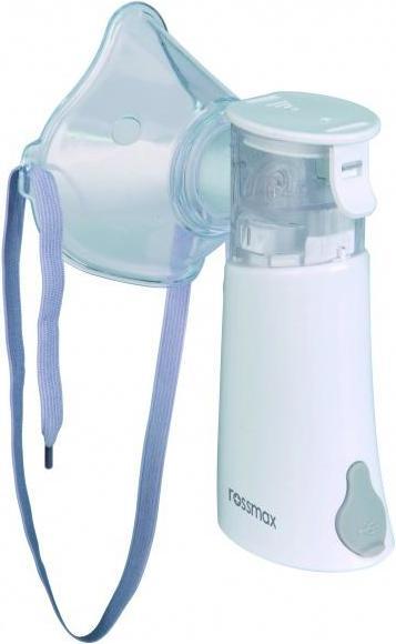 Actual product image Rossmax NC200 Mesh nebulizer
