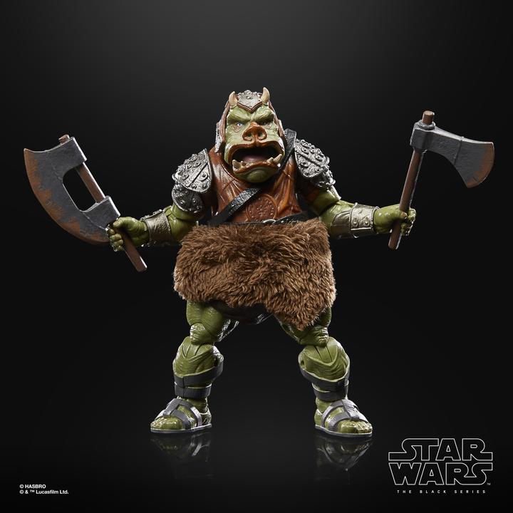 Image du produit Hasbro Star Wars - Gamorrean Guard The Black Series