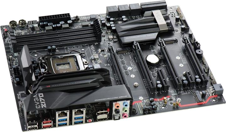 Produktbild EVGA Z170 Classified K (LGA 1151, Intel Z170, ATX)