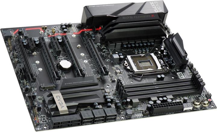Produktbild EVGA Z170 Classified K (LGA 1151, Intel Z170, ATX)