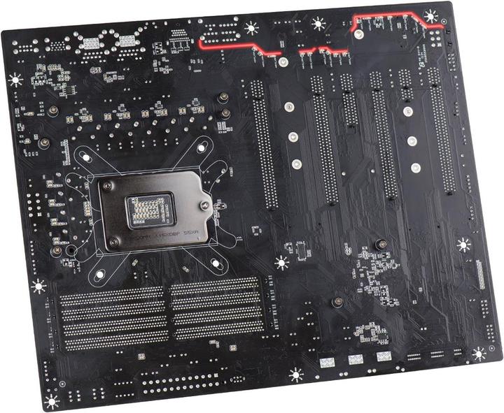 Produktbild EVGA Z170 Classified K (LGA 1151, Intel Z170, ATX)