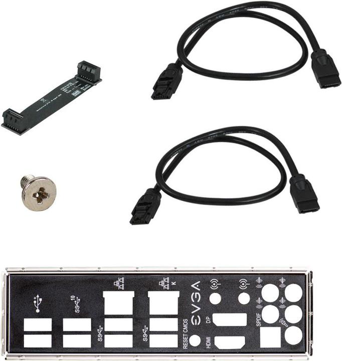 Produktbild EVGA Z170 Classified K (LGA 1151, Intel Z170, ATX)