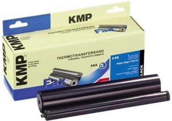 Actual product image KMP F-P5 compatible with Philips PFA 351 (21.20 cm, Black)