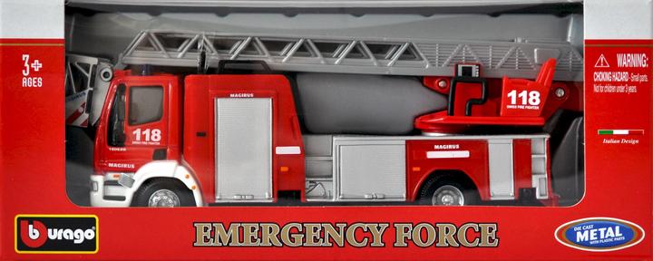 Produktbild Bburago Feuerwehr Fahrzeuge assortiert 1/50