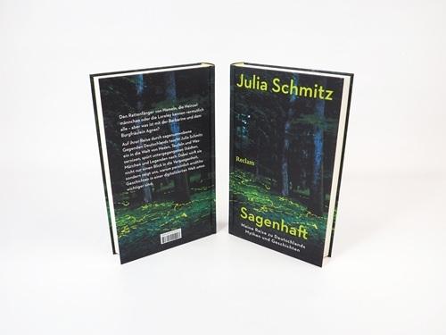Image du produit Schmitz:Sagenhaft. Meine Reise zu Deuts (Julia Schmitz, Allemand)