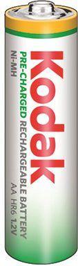 Immagine prodotto Kodak Batteria AA (4 pz., AA, 2100 mAh)