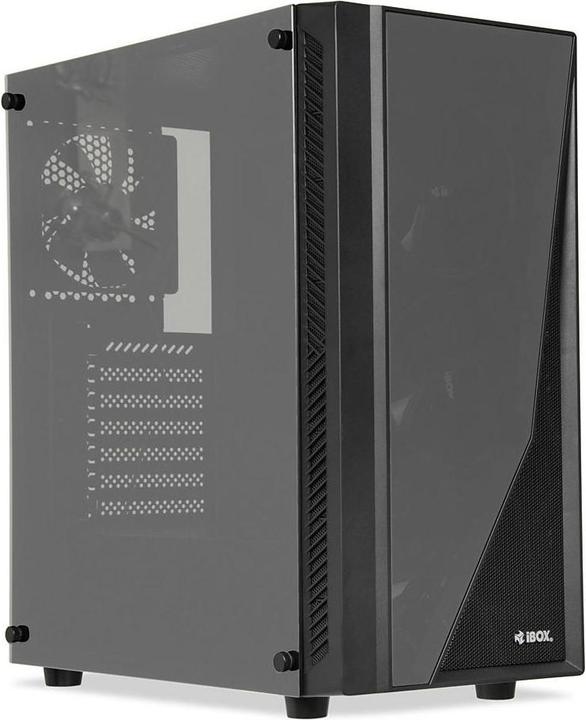 Produktbild iBox Housing Wizard 3 OW3 (ATX, mATX, Mini-ITX)