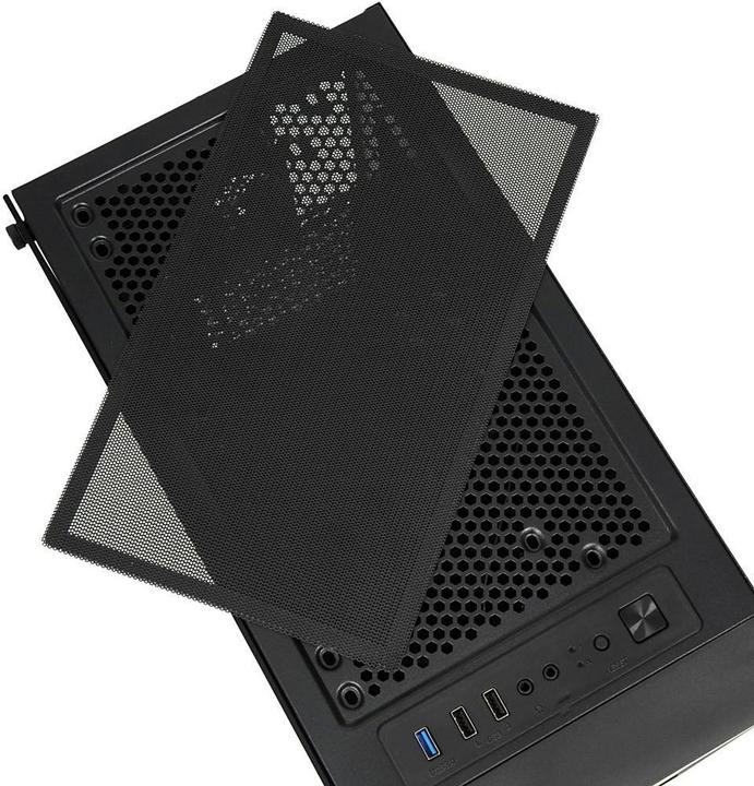 Produktbild iBox Housing Wizard 3 OW3 (ATX, mATX, Mini-ITX)