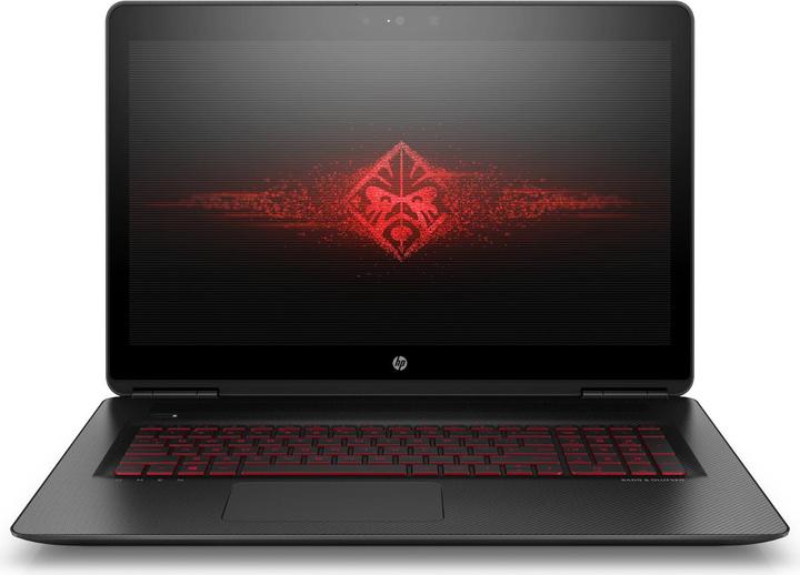 HP OMEN 17-w252nz (17.30", Intel Core i7-7700HQ Intel Core i7-7700HQ, 16 Go, 256 Go, CH)
