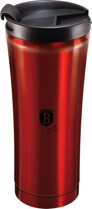 Image du produit BerlingerHaus THERMO CUP 500ml BH-6408 BURGUNDY (0.50 l)