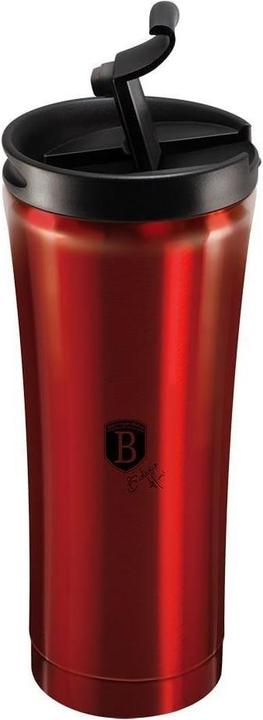 Image du produit BerlingerHaus THERMO CUP 500ml BH-6408 BURGUNDY (0.50 l)
